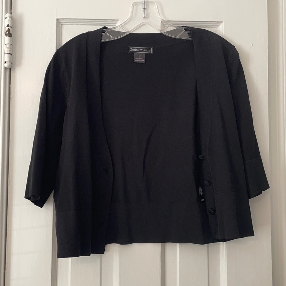 Jessica Howard Cardigan M